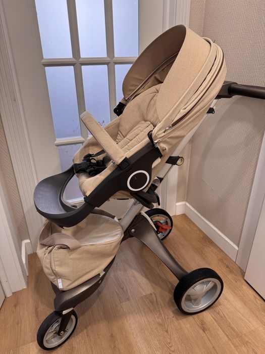 Коляска ищет нового хозяина!