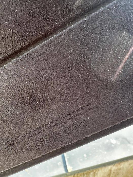 Huse Protecție cu Tastatură Originale Apple iPad Pro 10.9 inch Gen 3/4