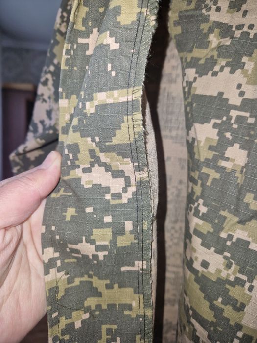 Военная форма летняя