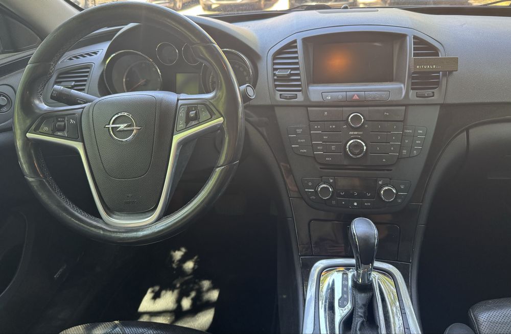 OPEL Insignia 2010 — imagine 5