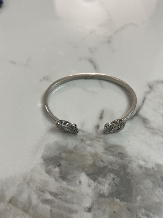 SWAROVSKI Открытый браслет Лебеди