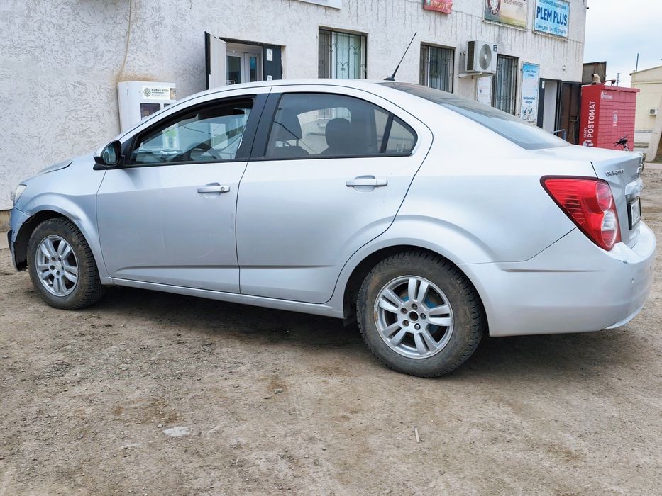 Продам Chevrolet Aveo. Автомат.