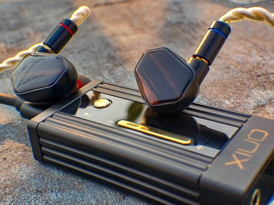 TINHIFI T7 Casti HIFI IEMs In-Ear Dynamic Driver Noi, Cutie, Garantie