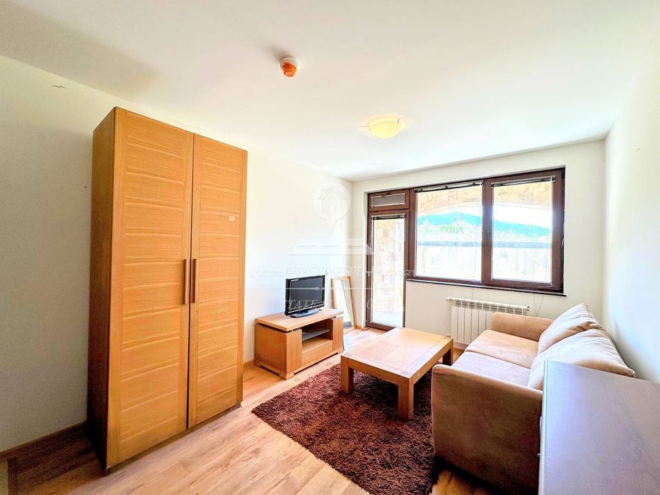 Продава се Едностаен апартамент в Банско - 47 кв.м за 587 €/кв.м - Снимка #1