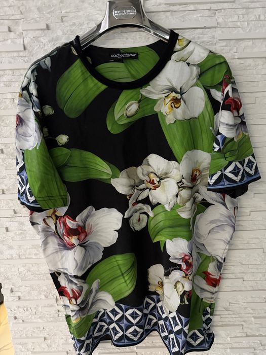 Тениска Dolce&Gabbana L размер