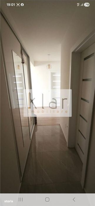Apartament 3 camere zona Petrom cu terasa generoasa — fotografia 3