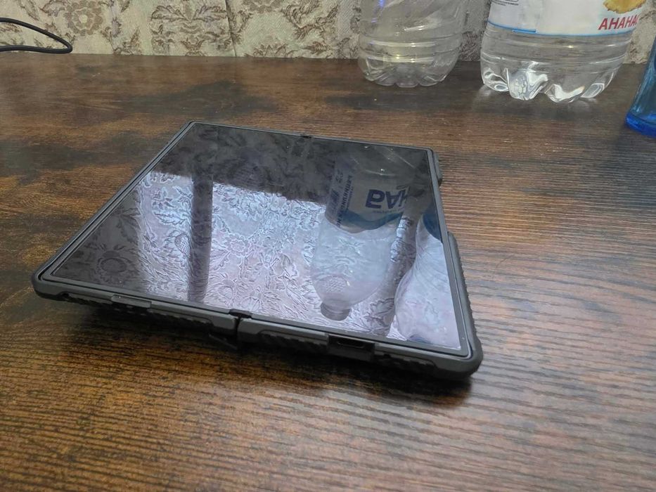 Samsung Z Fold 7 512 GB JetBlack цвят
