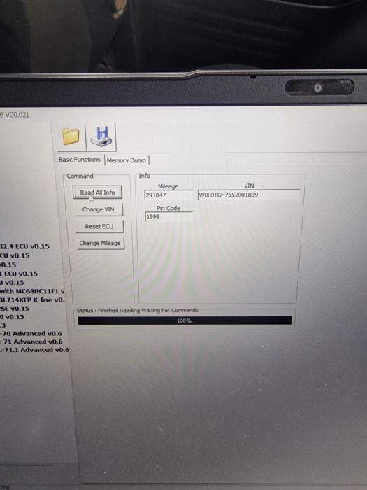 Правя диагностика на леки автомобили