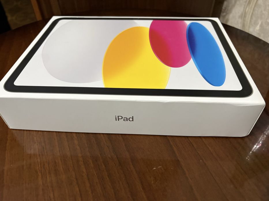 iPad A16 wifi 128gb