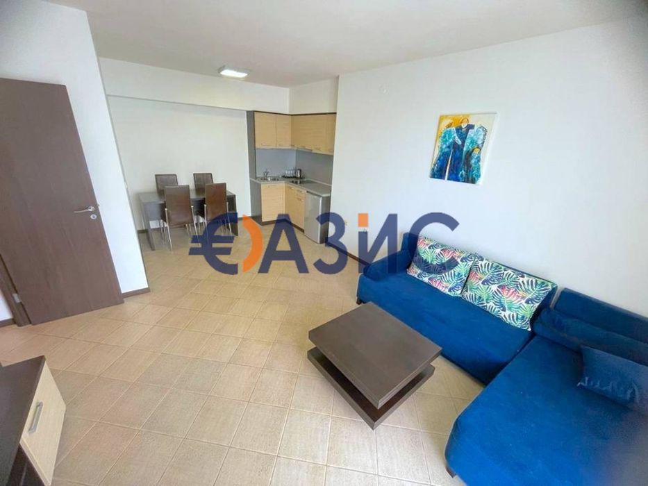 Продава се Двустаен апартамент в к.к. Слънчев бряг - 67 кв.м за 1038 €/кв.м - Снимка #1