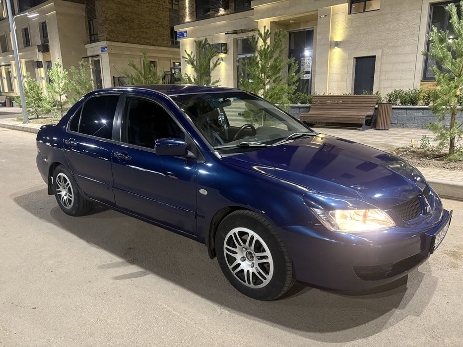 Мицубиси Лансер 9