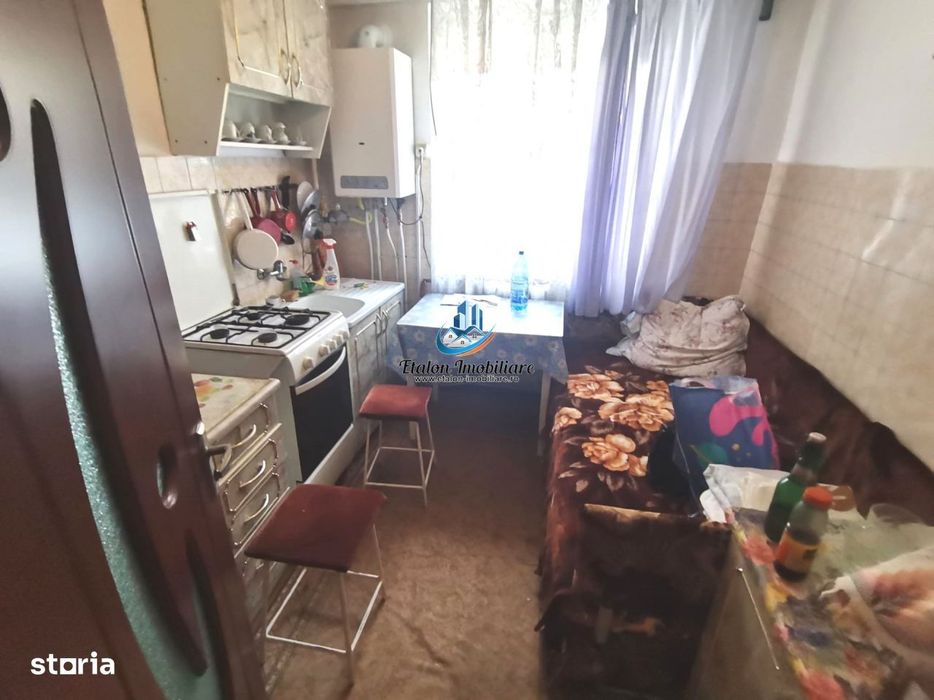 Apartament 2 camere, parter, ideal spatiu comercial, Scoala 10 Precist — fotografia 3