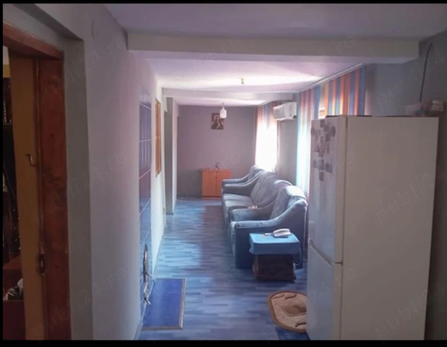 Casa P+1 + Casa Bătrânească