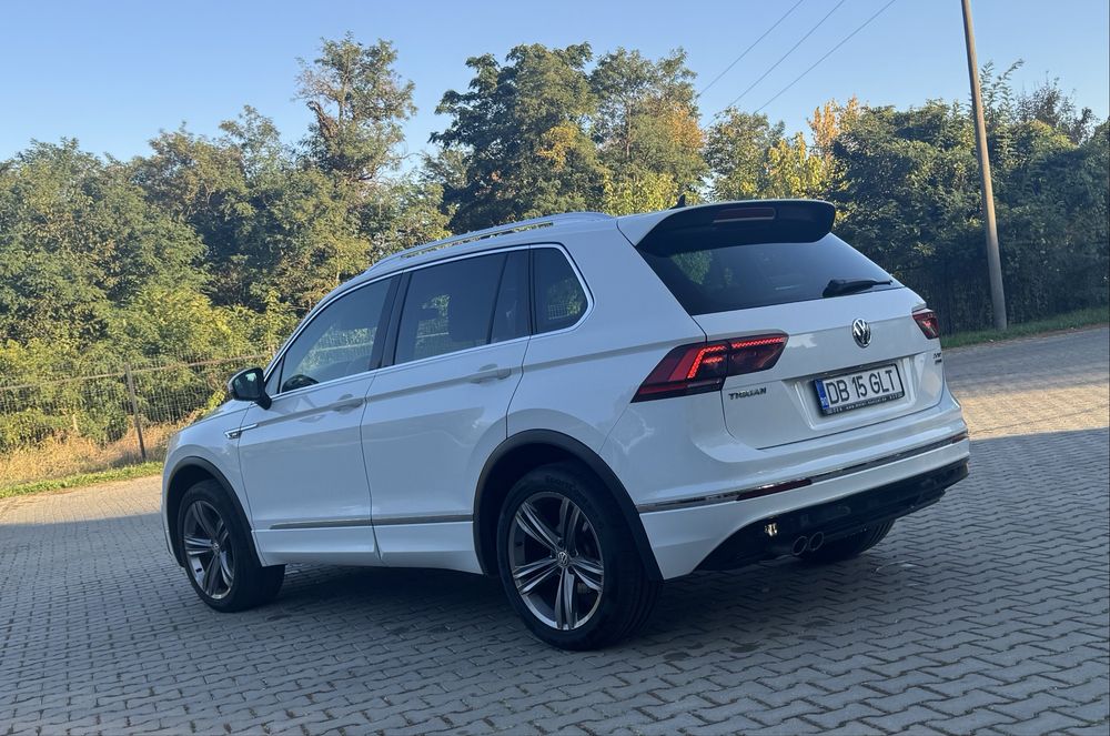 VOLKSWAGEN Tiguan 2017 — imagine 4