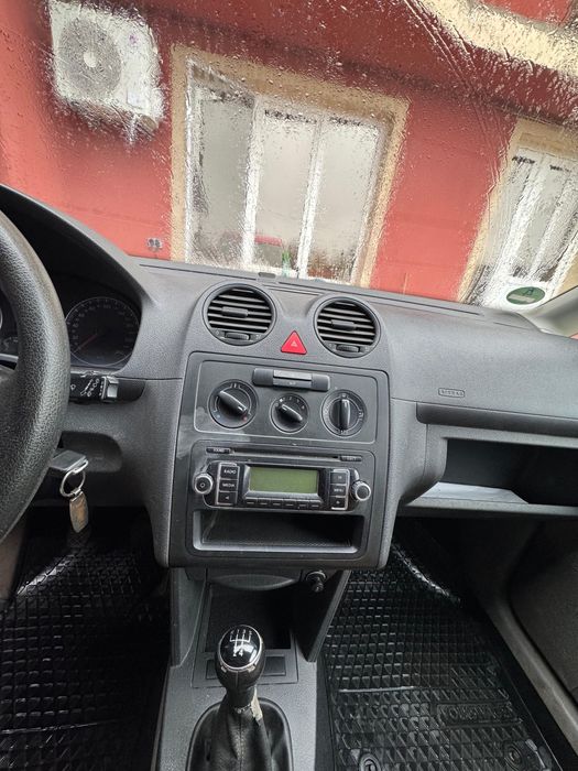 Volkswagen Caddy Life 2.0 Benzina/G.N.C An 2009