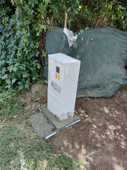 Vind teren drumul viilor 620metri