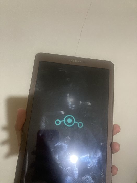 Samsung galaxy tab E