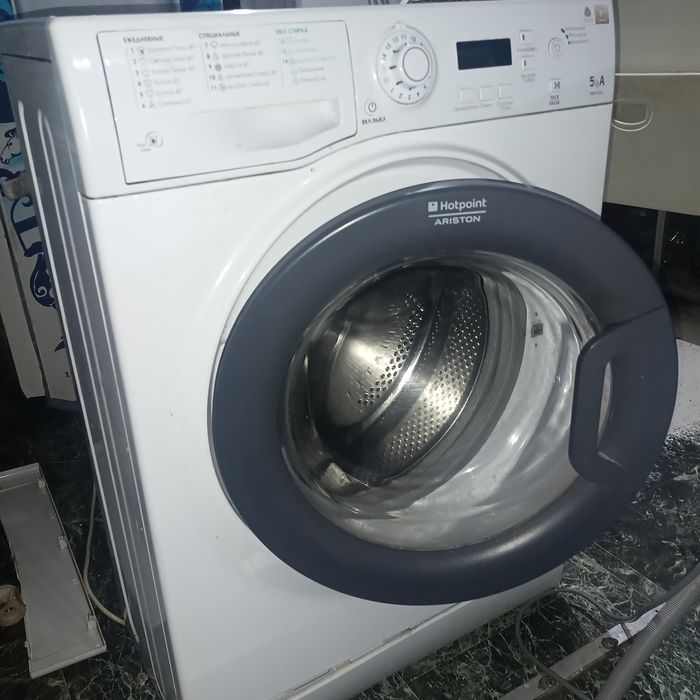 Стиральная машинка