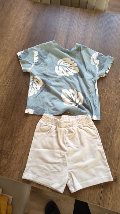 5 комплекта детски 12 / 18 месеца 80/86