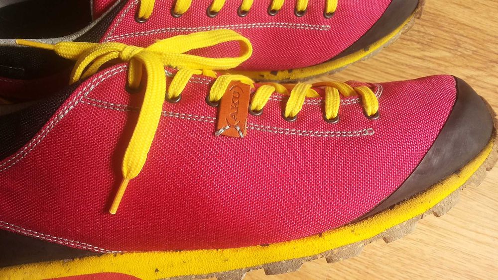 AKU Vibram Shoes размер EUR 44 обувки - 1409