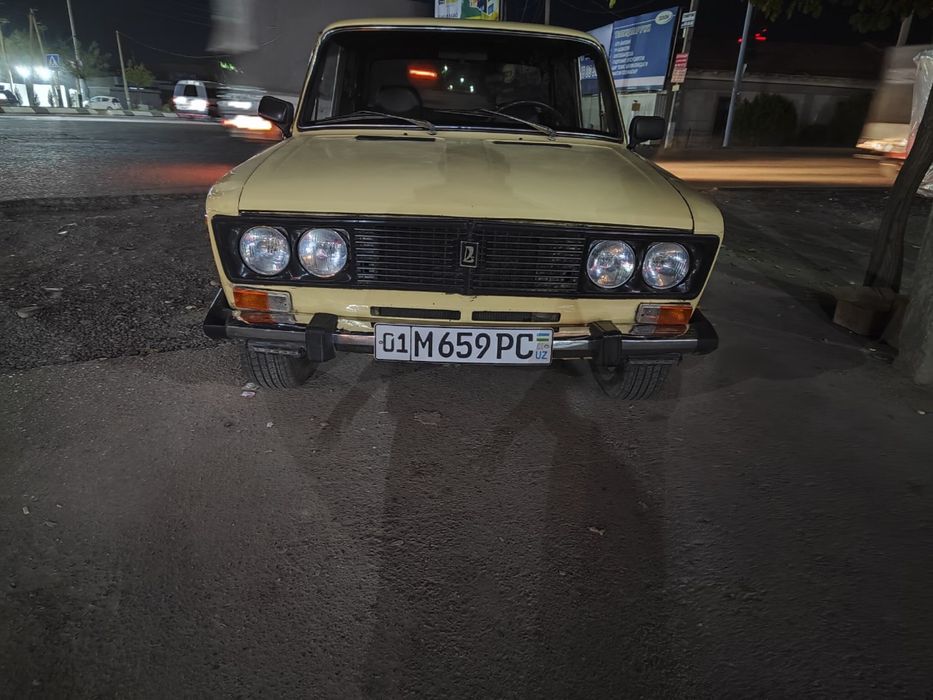 ВАЗ 2106.