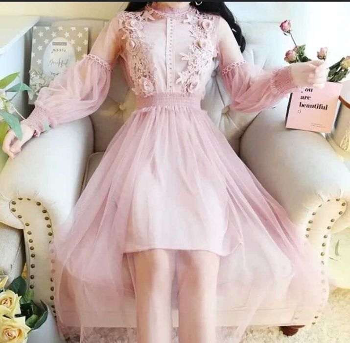 Платье летнее и вечернее