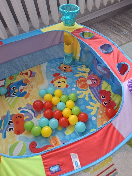 Басейн за игра с топки  Playgro