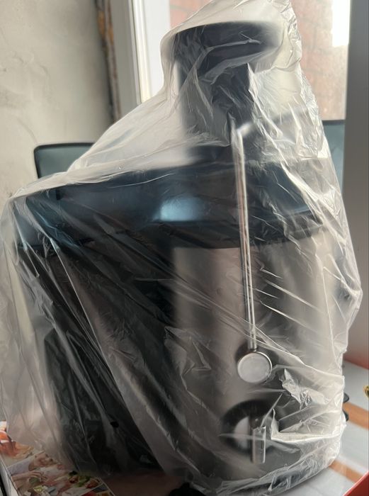 Продам новую соковыжималку