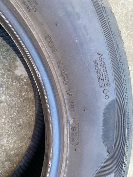 Anvelopa Vara 215/65R17 99V Hankook Ventus Prime 3 X