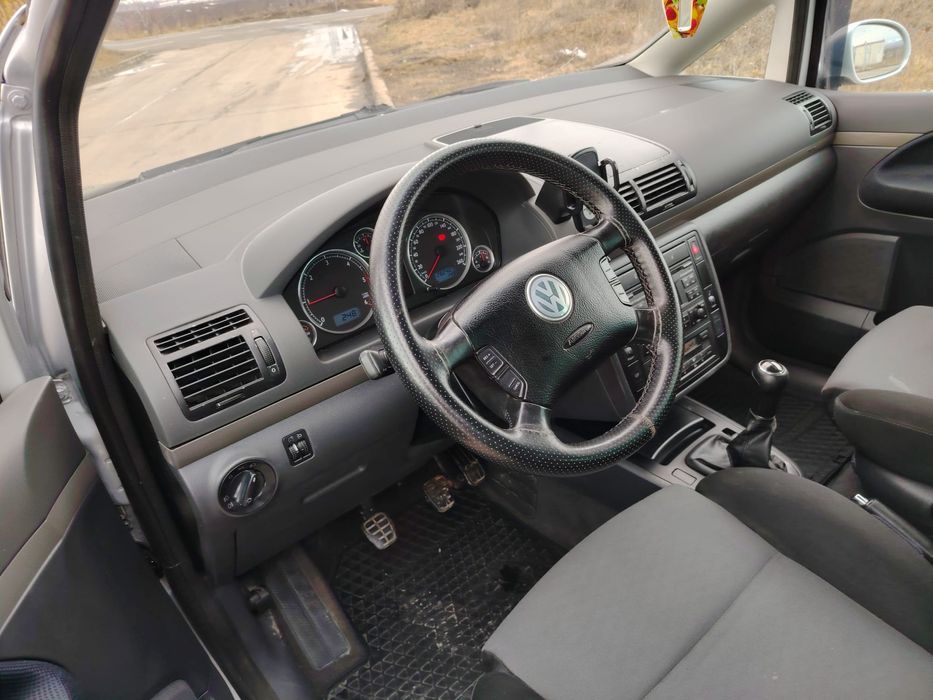 Sharan Seat Alhambra ford galay