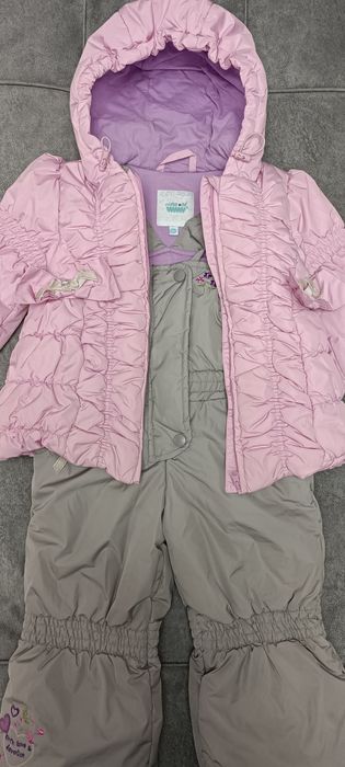 Комбинезон для девочки