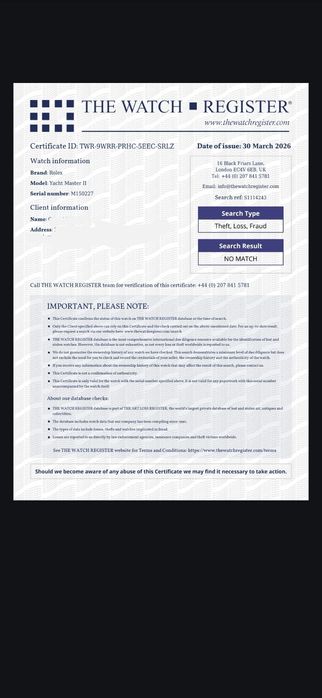 Rolex Yacht-Master II 18K Yellow Gold