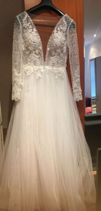 Булчинска  рокля Milla Nova 40 размер