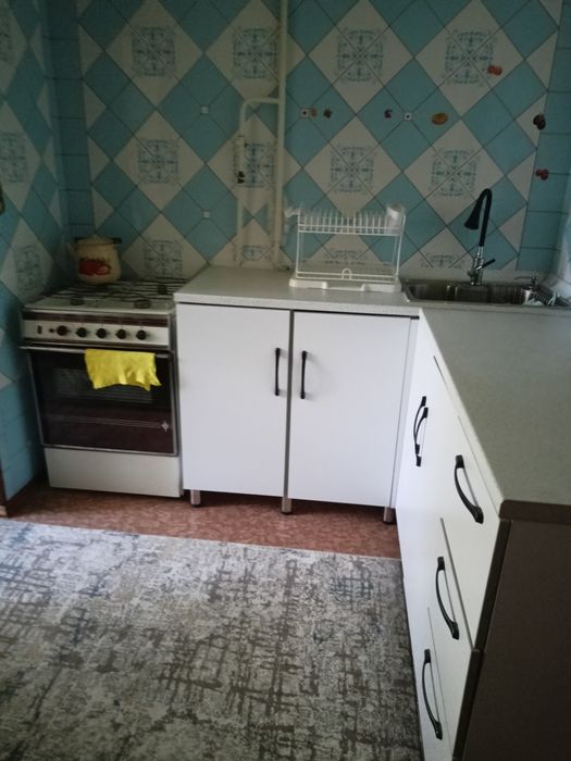 Продается квартира 2х комнатная