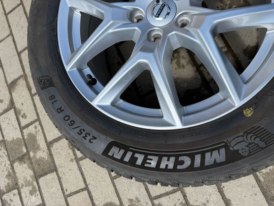 Anvelope 235 60 18 Michelin