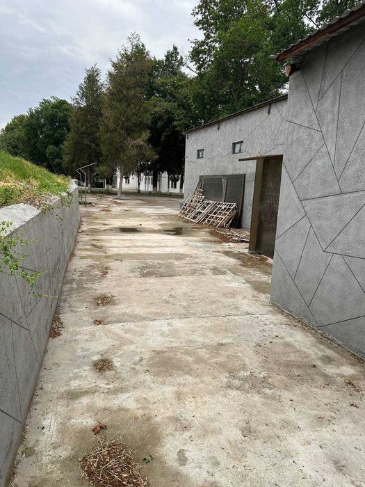 здание на Геофизике 1-ая линия