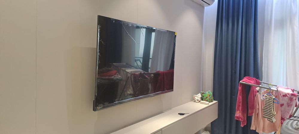 Установка кронштейн для телевизора LED Настройка SmartTV(с Доставкой)