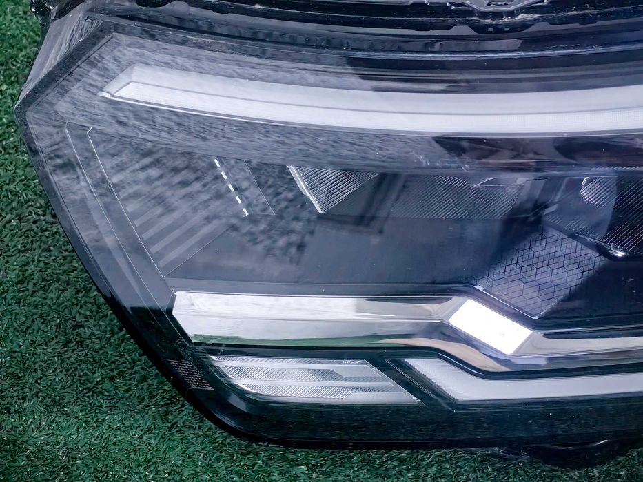 Фар за Renault Kangoo Full LED / Рено Канго фул ЛЕД