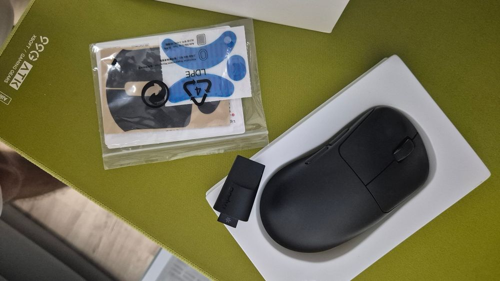 Rapoo VT3S MAX wireless