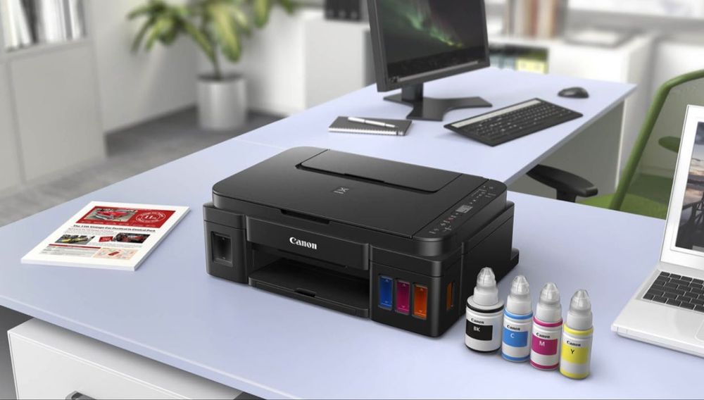 принтер санон wifi