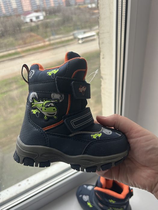 Детская Зимняя обувь