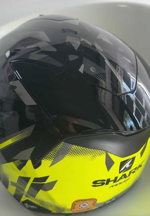 Casca moto SHARK noua
