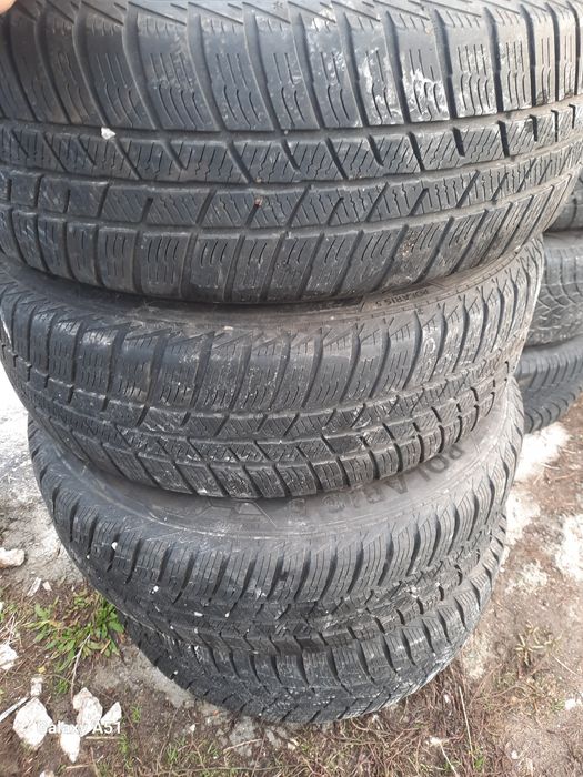 Ляти джанти с гуми 4×100,15цола