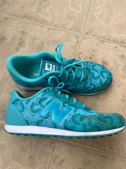 Маратонки New Balance за момиче, 36 номер