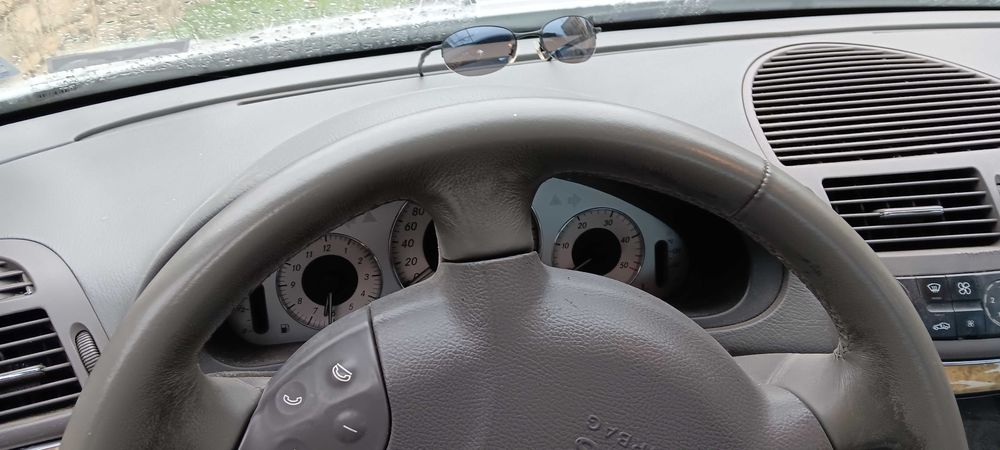 Mercedes E270 177к.с.