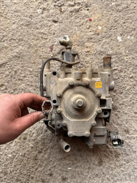 Редуктор гбо от Chevrolet эпика