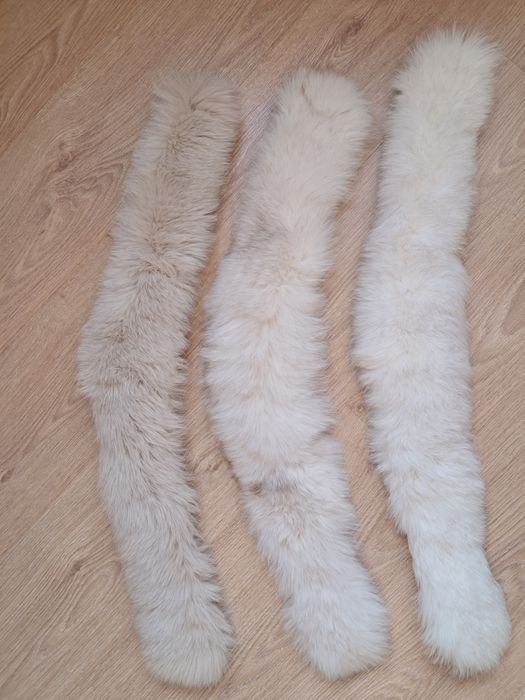 Продам меховые опушки