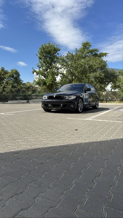 BMW 123D 2011 Euro5