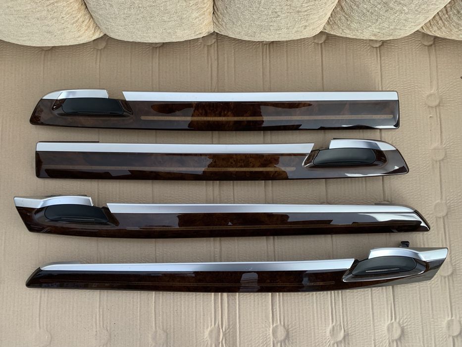 Trimuri / Ornamente usi BMW Seria 7 F01 2009-2015