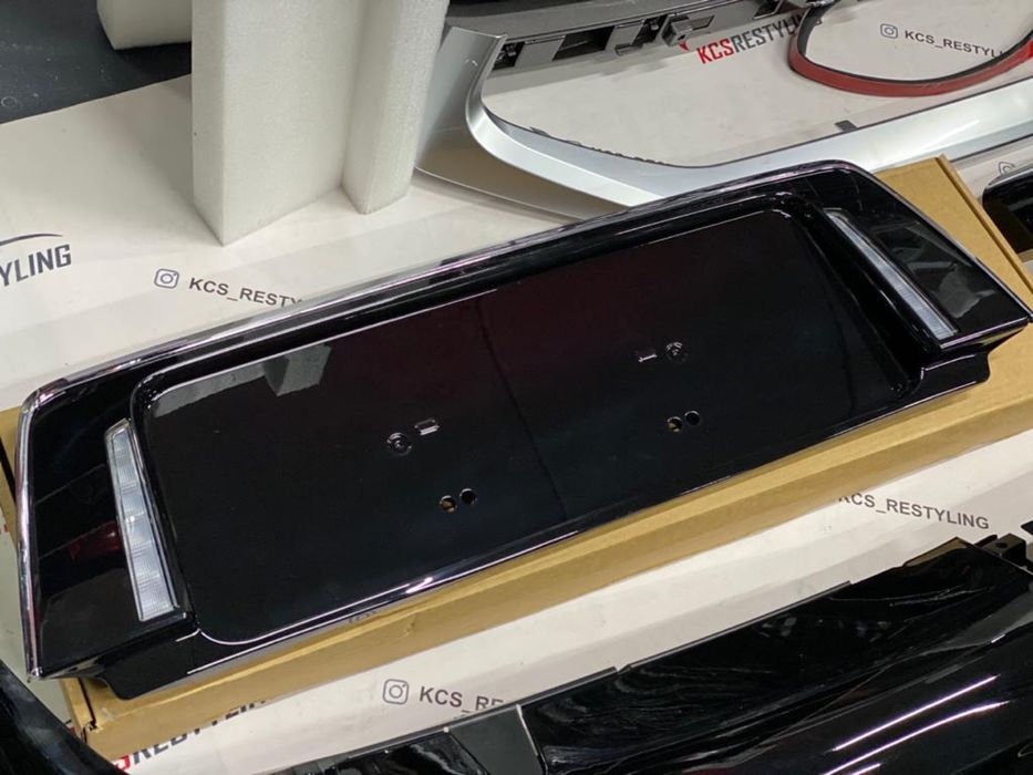 Комплект Обвес Lexus LX 570 Superior